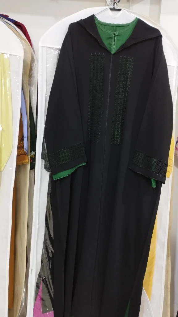 Additional image 5 of جلابة هماوي…