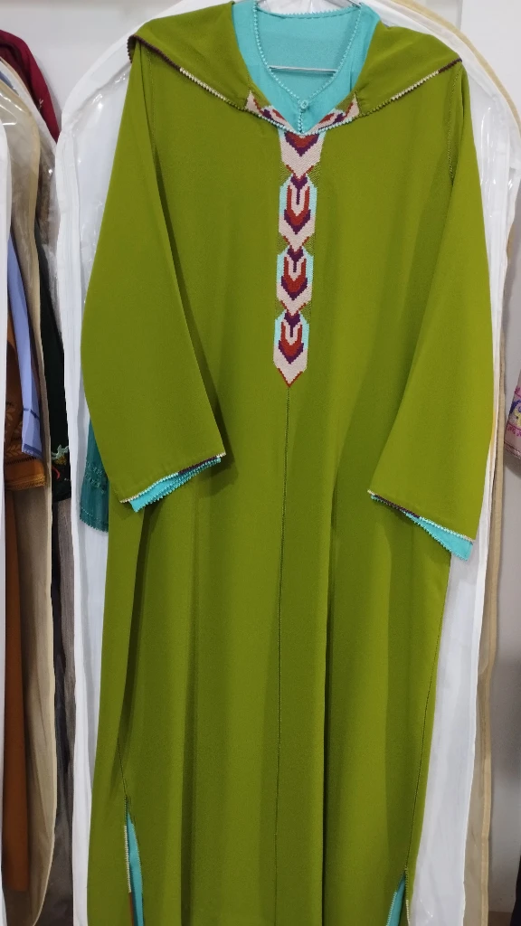 صورة لـ  جلابة هماوي…