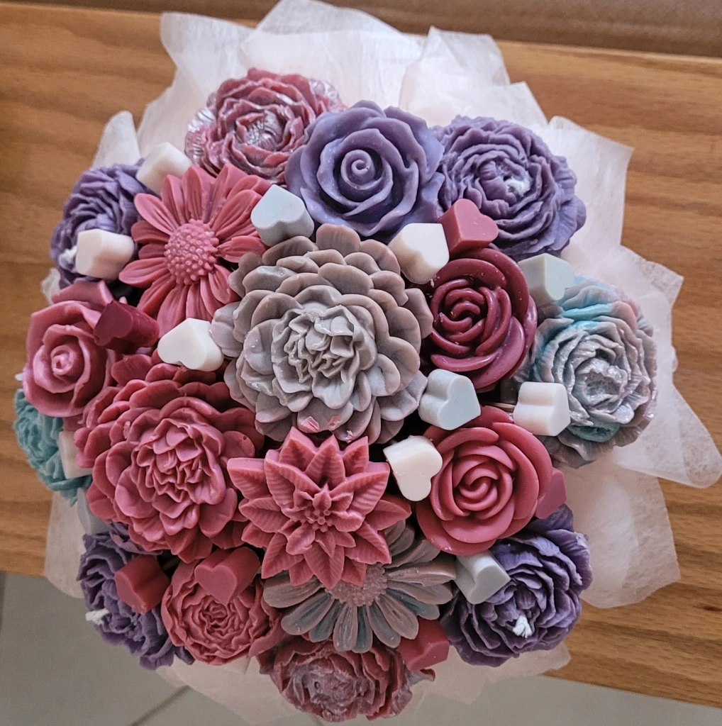 Additional image 1 of Bouquet de …