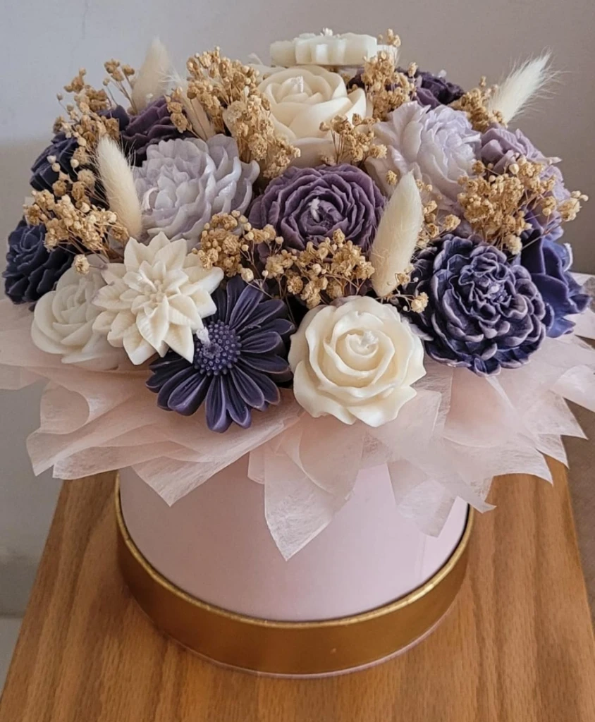 Additional image 3 of Bouquet de …