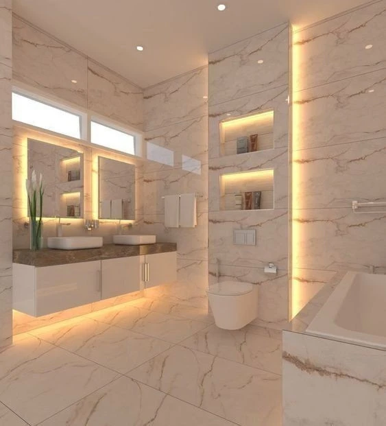 photo of إبداع في تركيب الزليج، الرخام، وتحجارت"