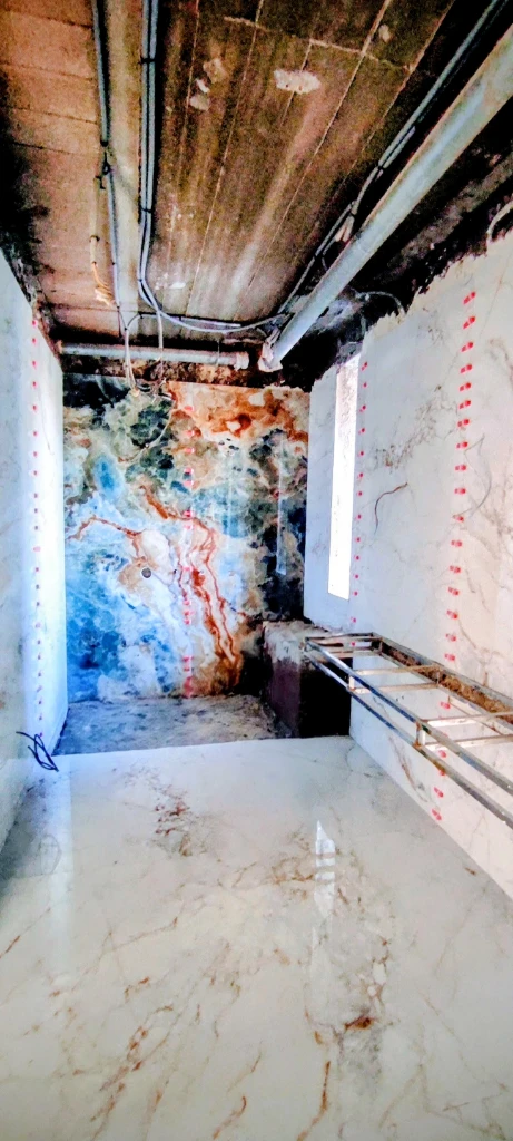 صورة لـ  تركيب الزليج بجميع انواعها