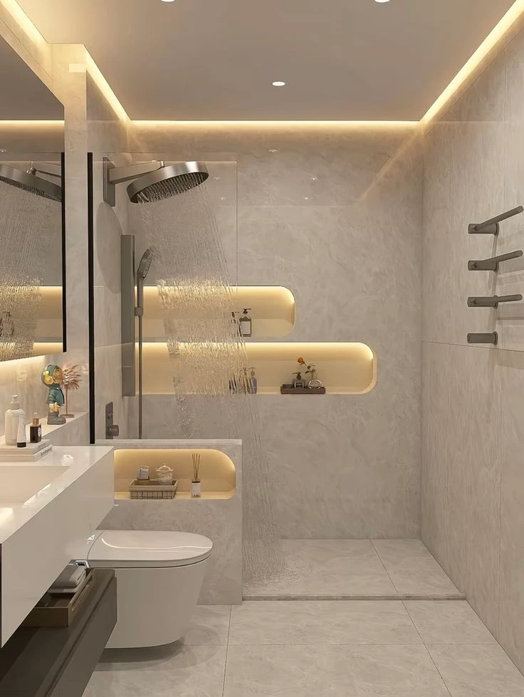 صورة لـ  إبداع في تركيب الزليج، الرخام، وتحجارت"