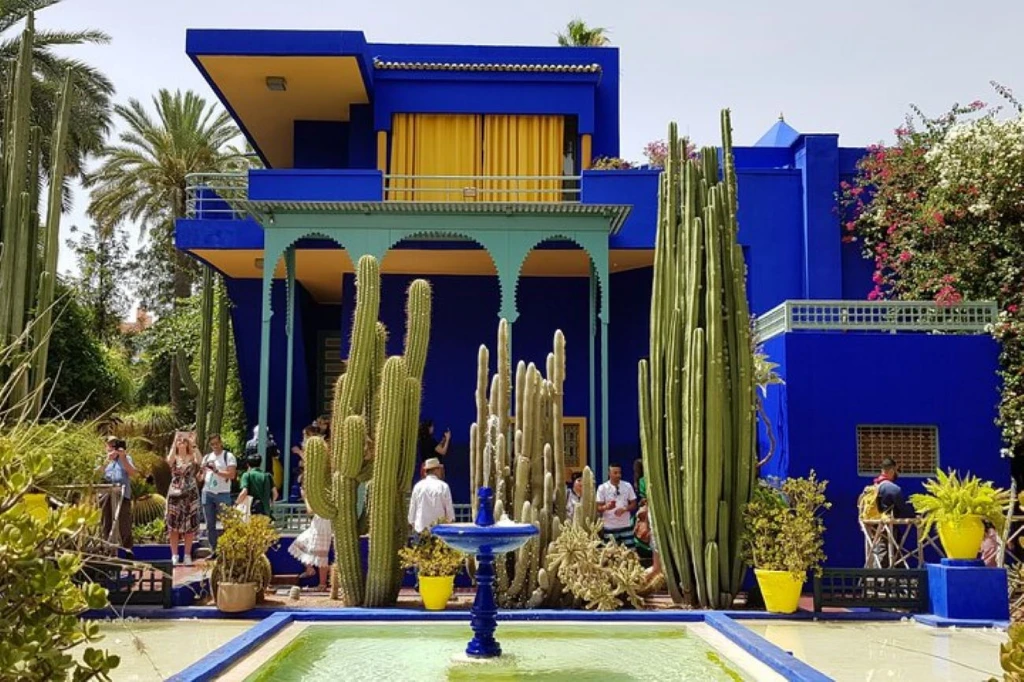 photo of Marrakech Private Day Trip from Casablanca with Guided City