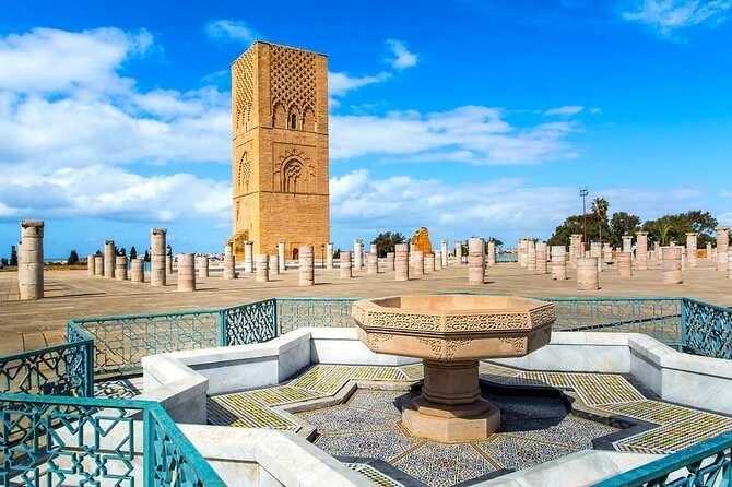 photo of Private Rabat Day Trip from Casablanca with Guided City Tour