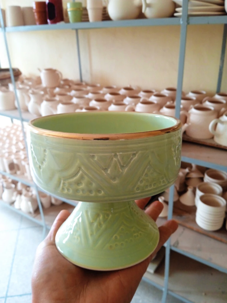 Additional image 3 of فخار متنوع