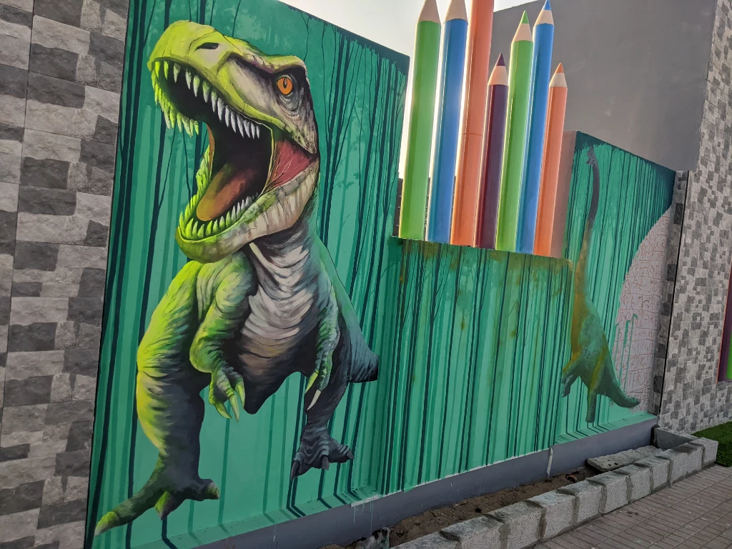 Additional image 4 of Murals & Pa…