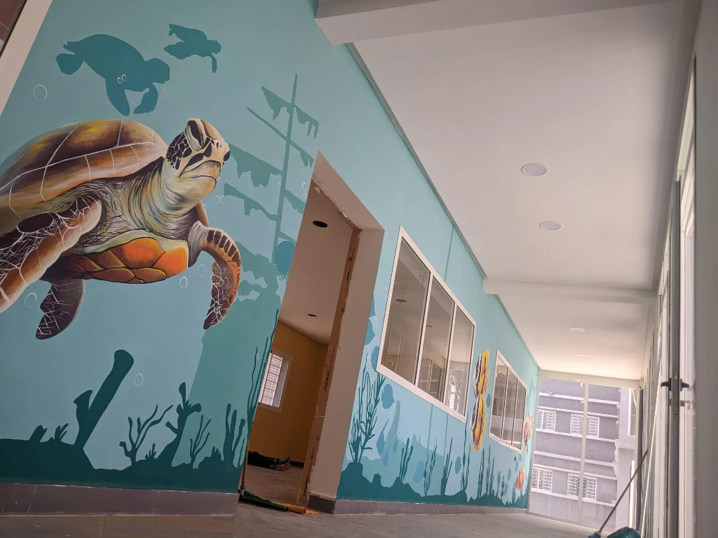 Additional image 1 of Murals & Pa…