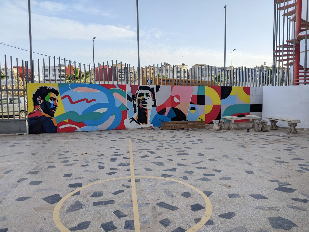 Additional image 5 of Murals & Pa…
