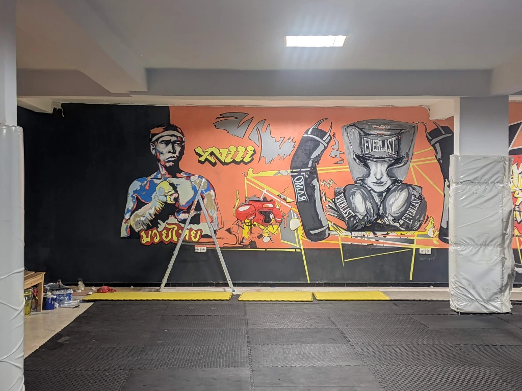 Additional image 2 of Murals & Pa…