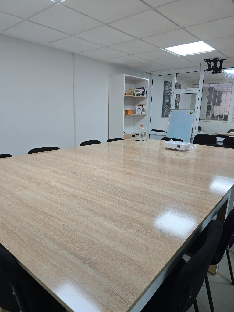 صورة لـ  فضاء للدراسة و العمل و المشترك