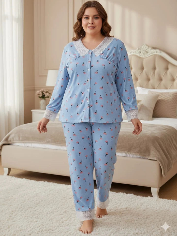 صورة لـ  بيجامة راقية و أنيقة