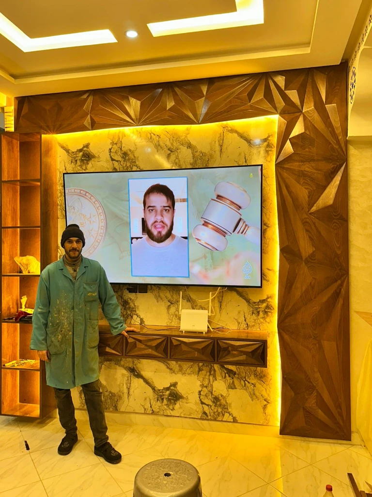 صورة لـ  فنون النجارة