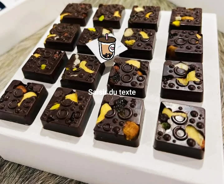 صورة لـ  شكلاطة بالم…