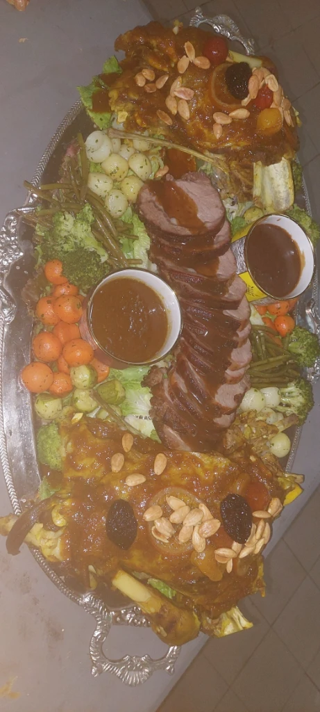 Cuisine évent chaouki · 2