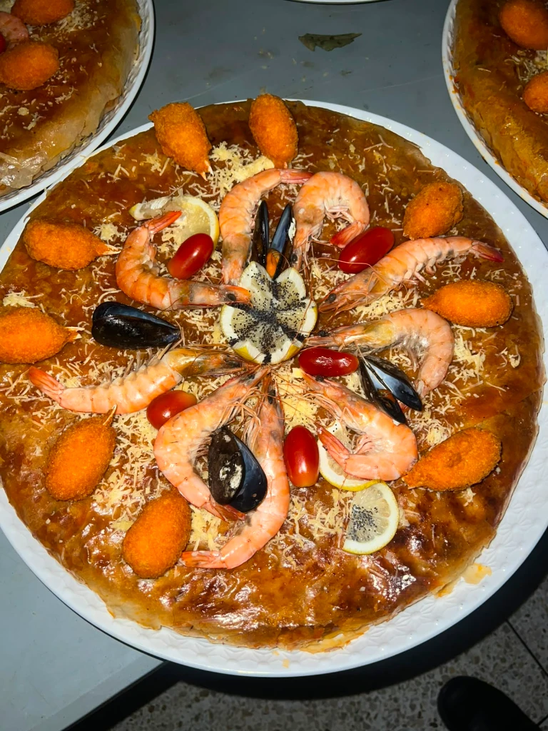 Cuisine évent chaouki · 6