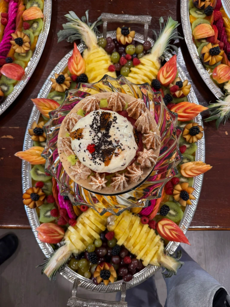 Cuisine évent chaouki · 5