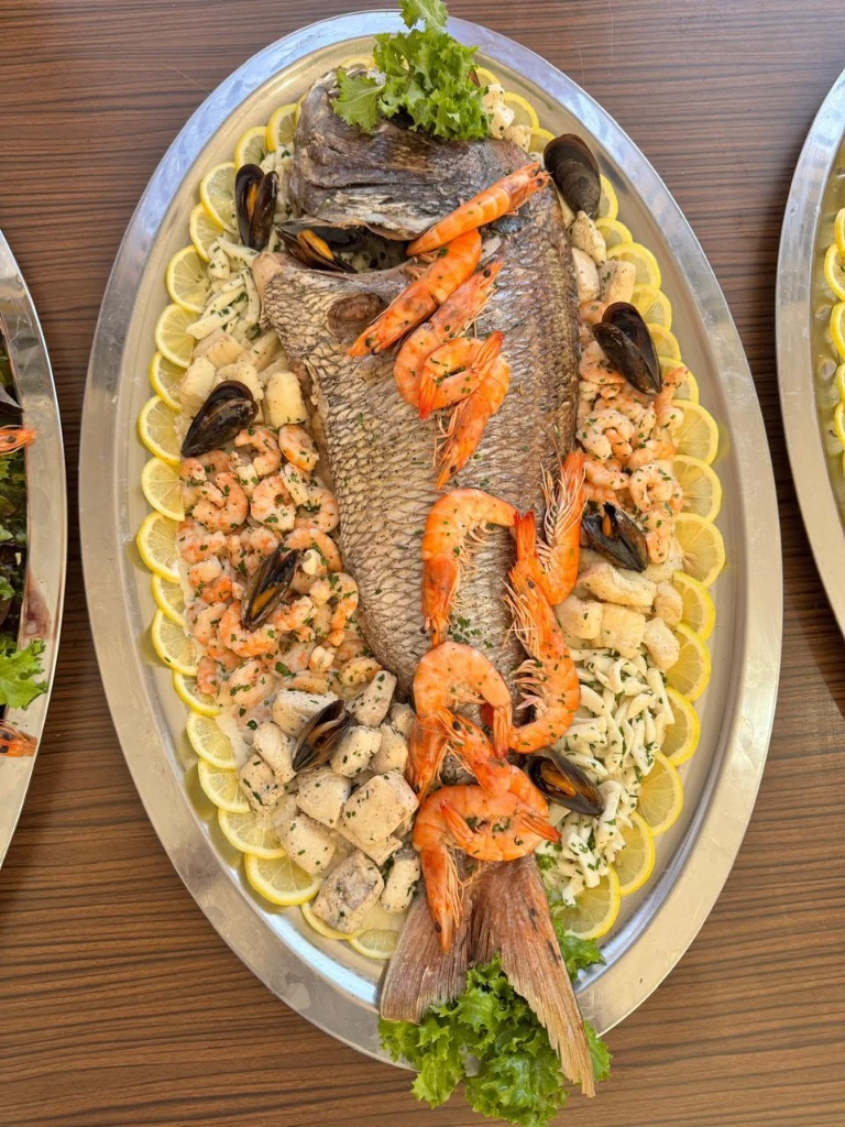 Cuisine évent chaouki · 3