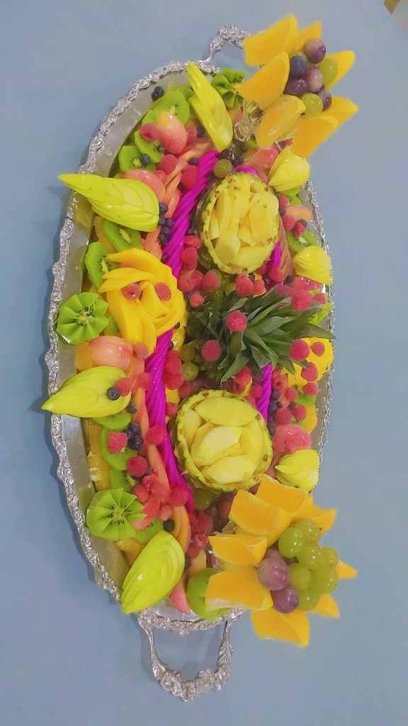 Cuisine évent chaouki · 4