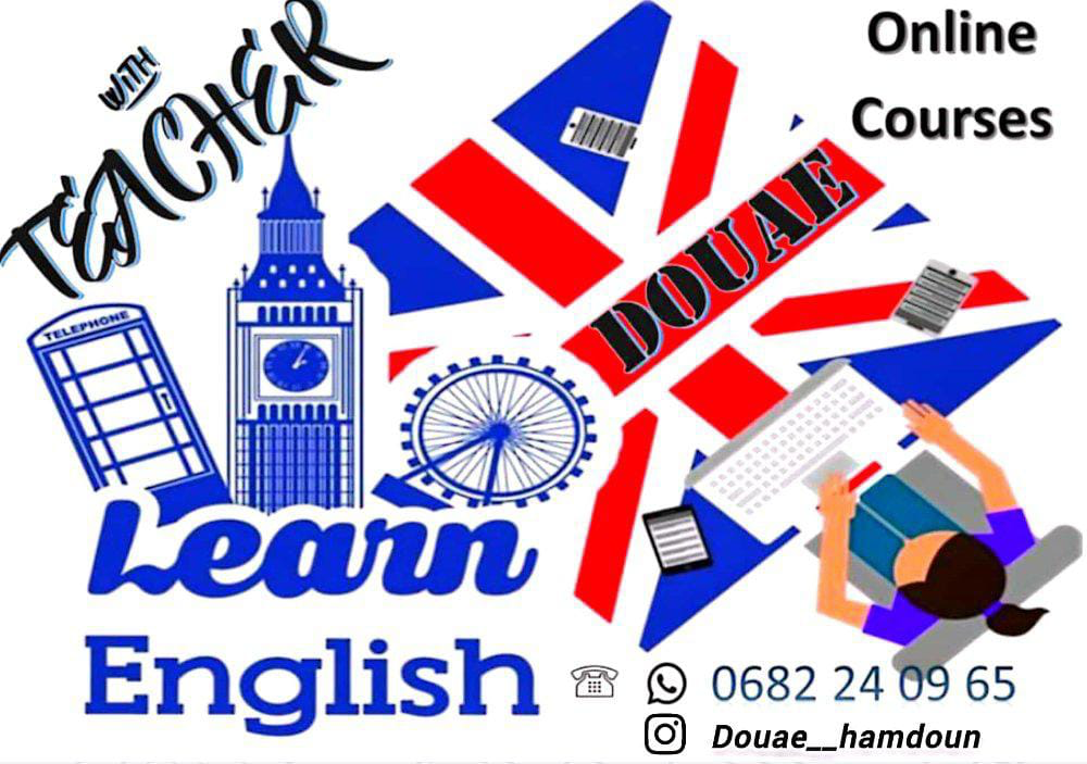 Communication et soutien scolaire en Anglais · 1