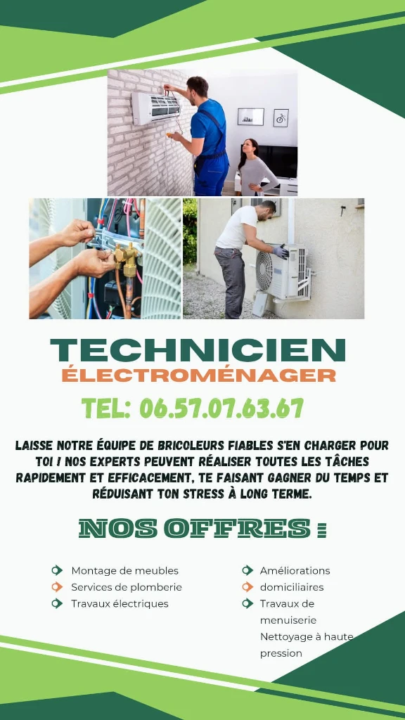 photo of اصلاح الأجهزة المنزلية و جميع خدمات