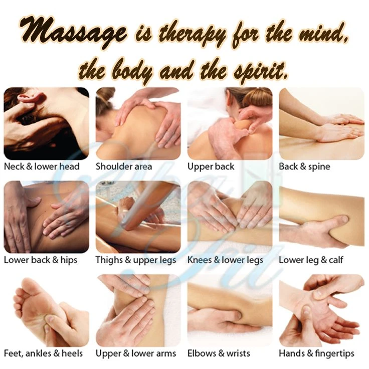 Additional image 3 of Massage