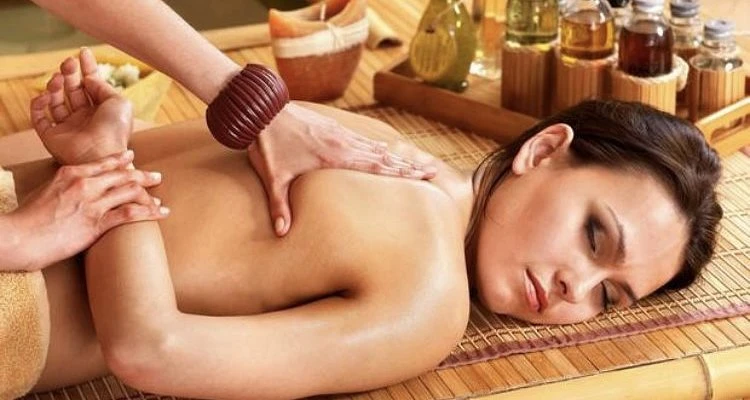 Additional image 2 of Massage
