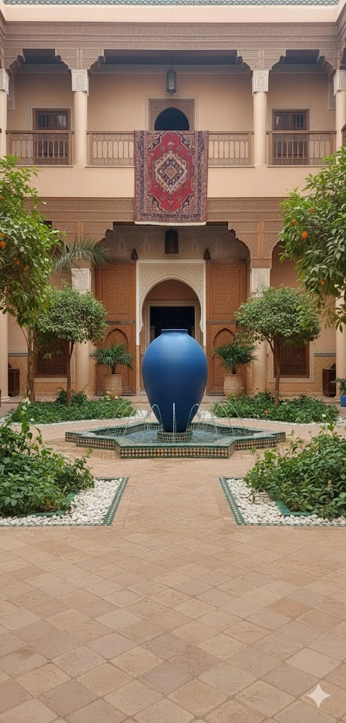 Additional image 1 of مزهرية كبيرة