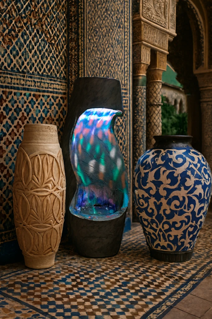 Additional image 1 of نافورة فنية…