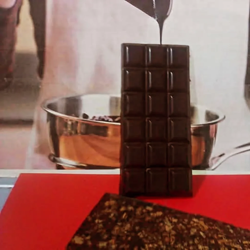 صورة لـ  Fabrication artisanal de produits au chocolatolat