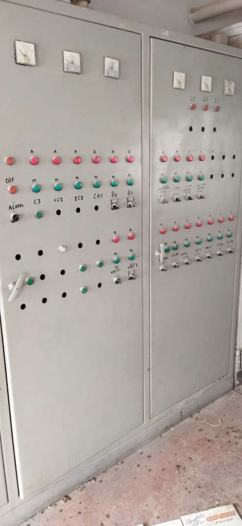 photo of electricite industrielle Refroidissement et climatisation