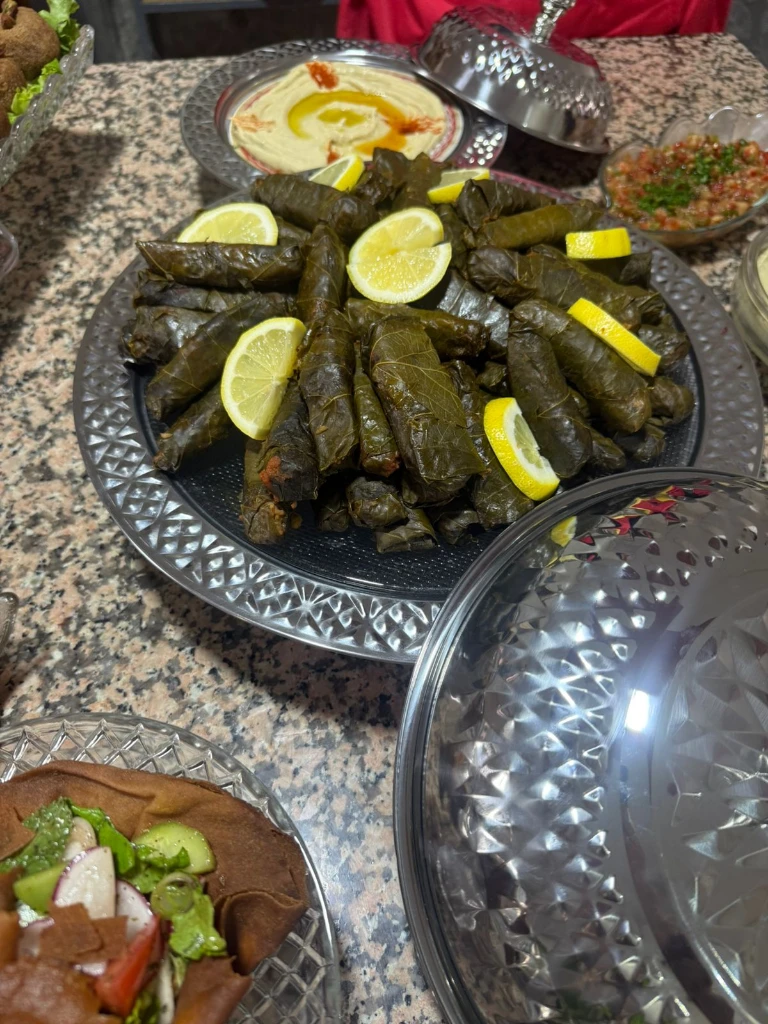 صورة لـ  مقبلات ورق العنب