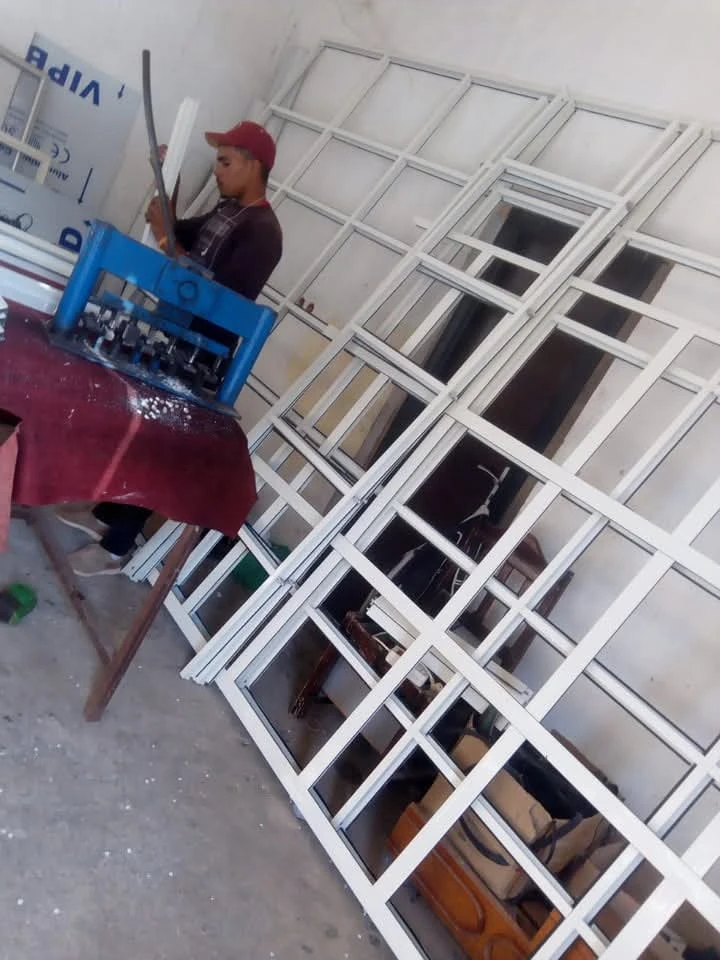 photo of تجارة تلالومنيوم