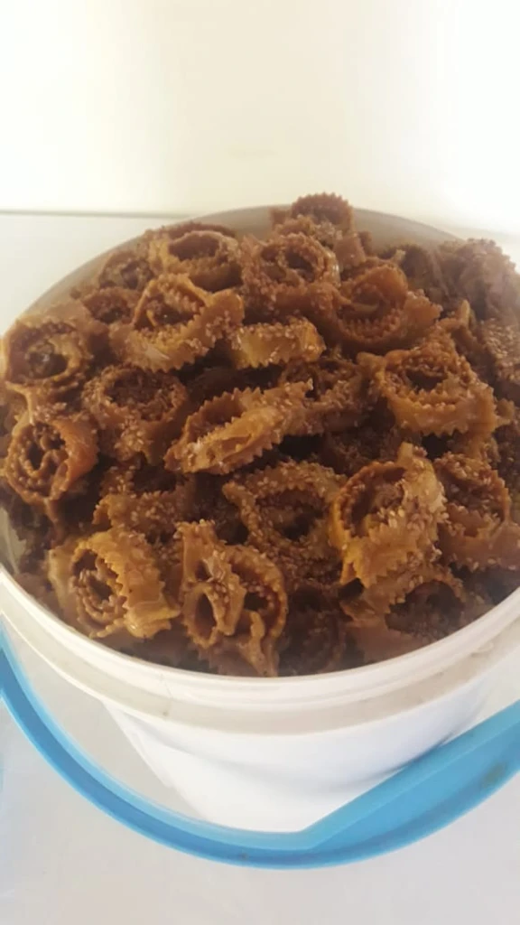 صورة لـ  شباكية باللوز