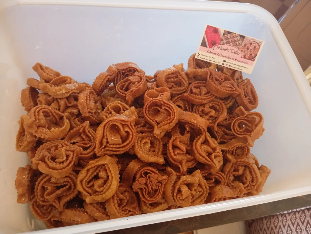 صورة لـ  شباكية باللوز