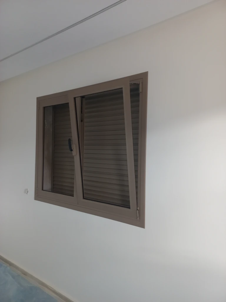 صورة لـ  نوافذ الالومنيوم