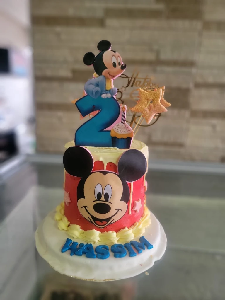 صورة لـ  حلويات الفواكه