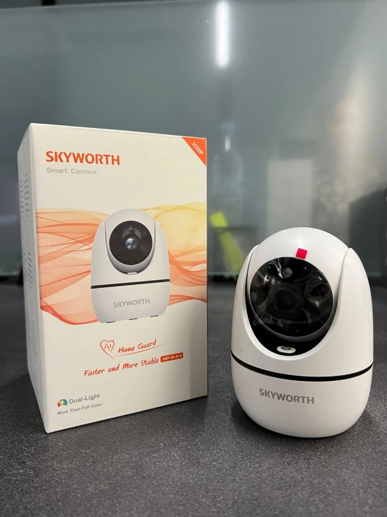 photo of Caméra de surveillance