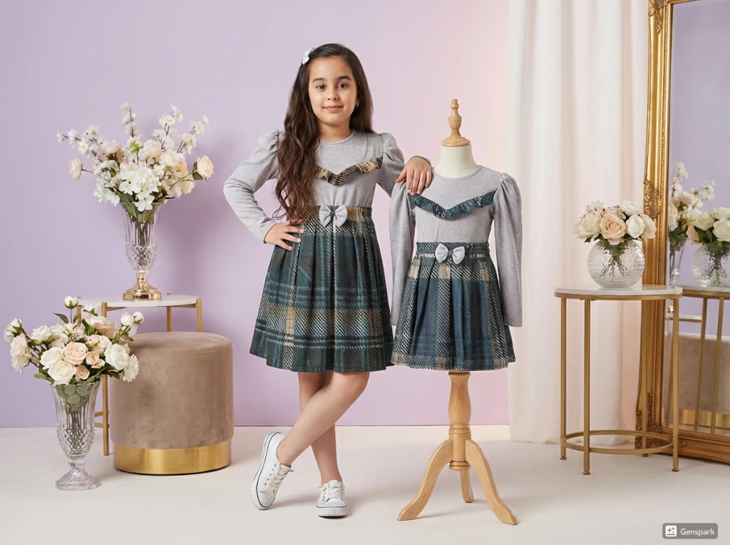 photo of ملابس أطفال