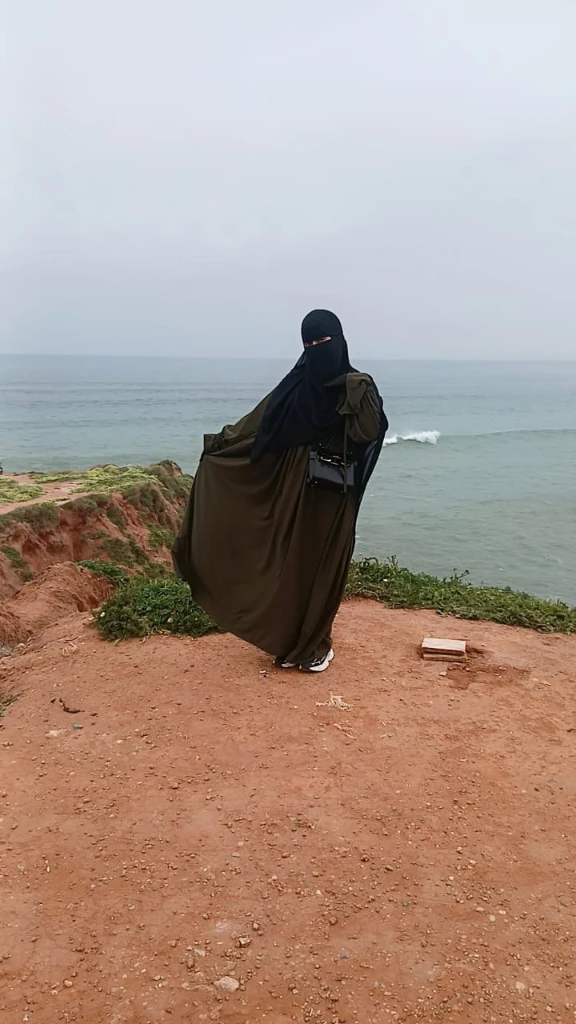 photo of ملابس محجبات