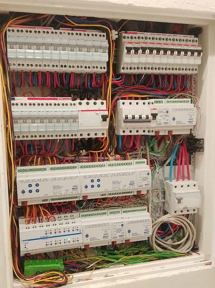 photo of تريسيان_المباني