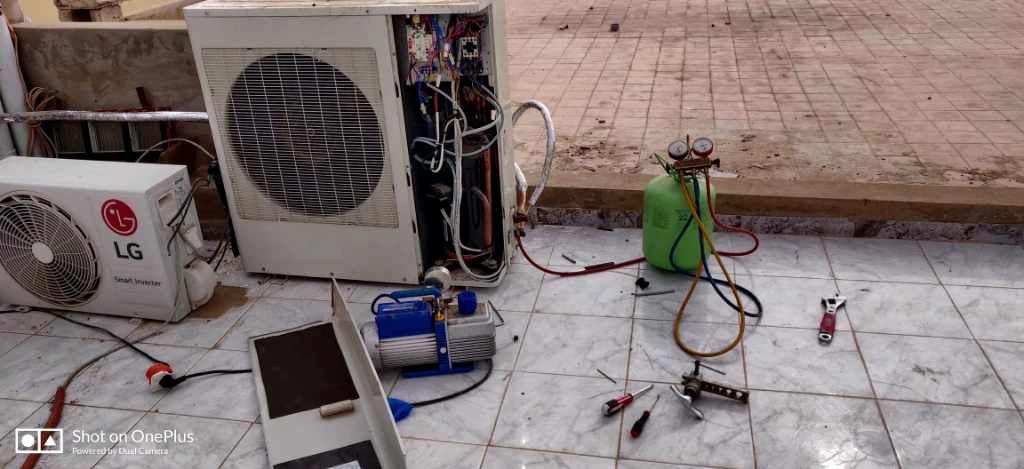 Additional image 1 of Climatisati…