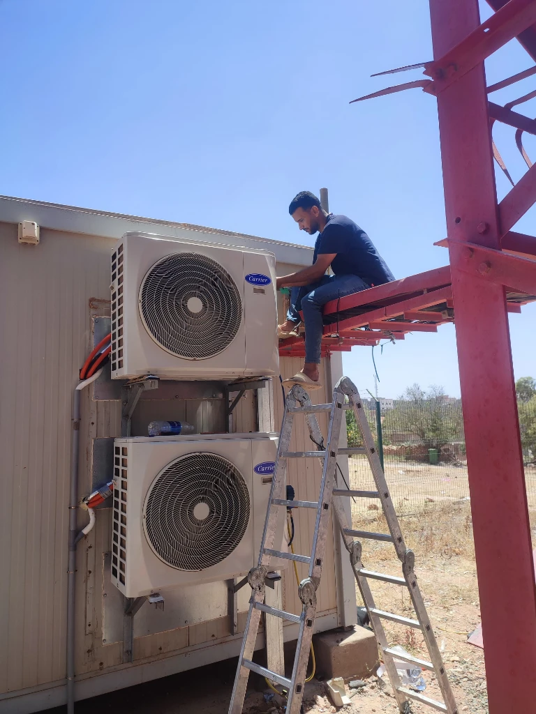 صورة لـ  Climatisati…