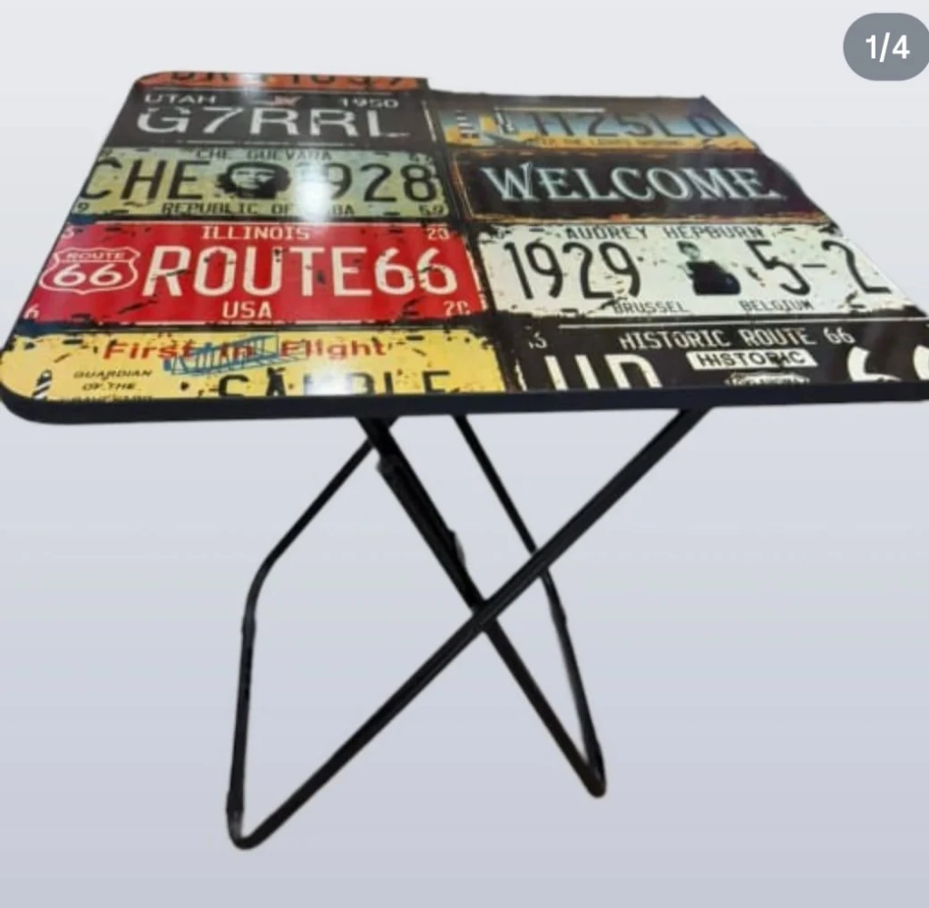 Additional image 3 of Table démon…
