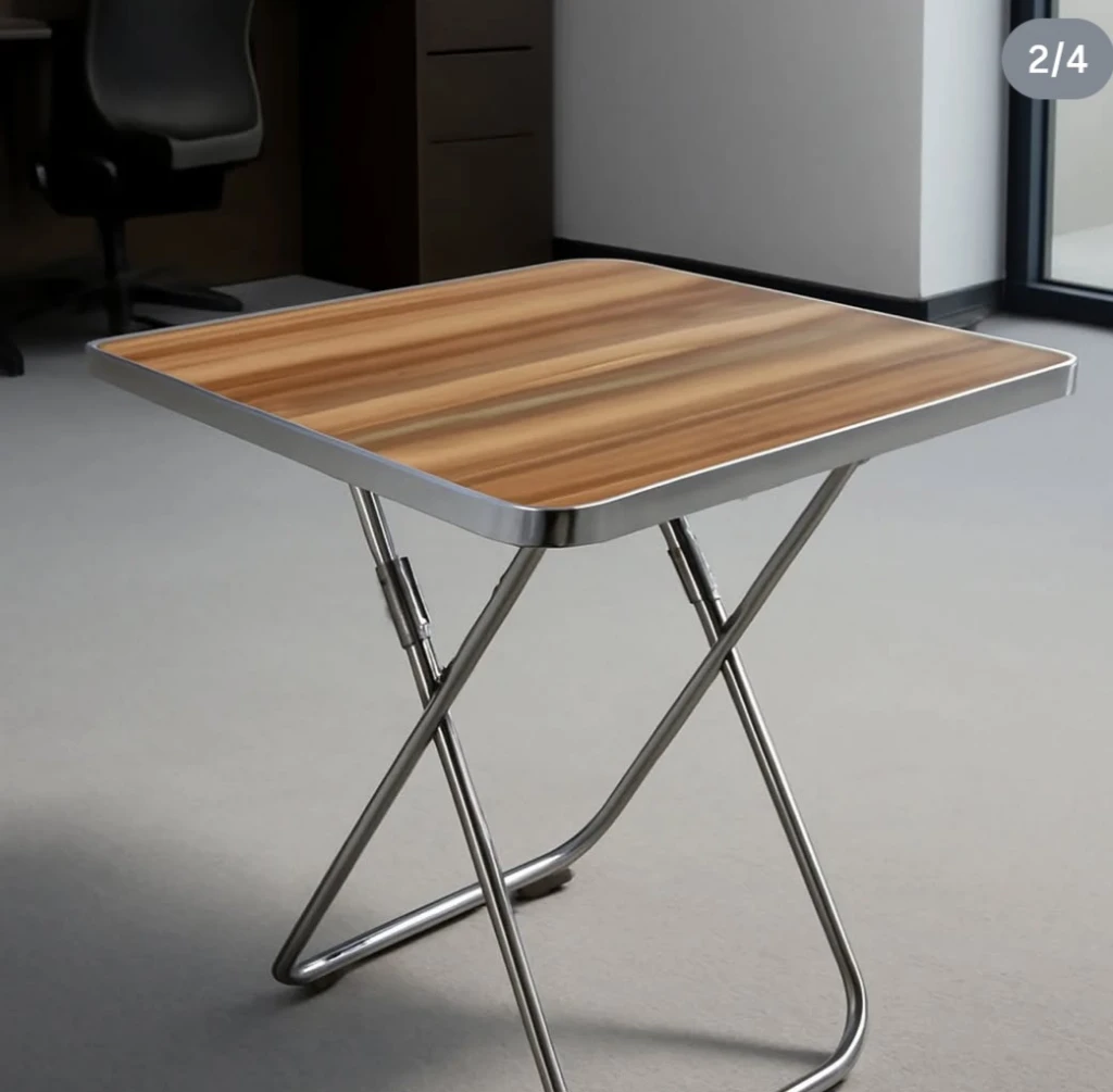 photo of Table démontable