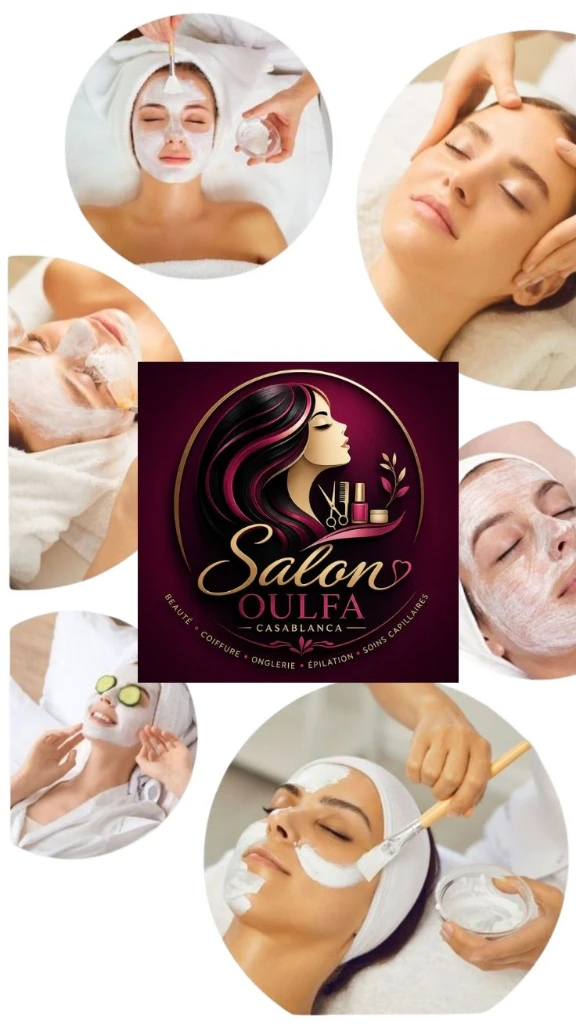photo of 💆‍♀️ Soins du Visage & du Corps — Salon Fadwa Oulfa