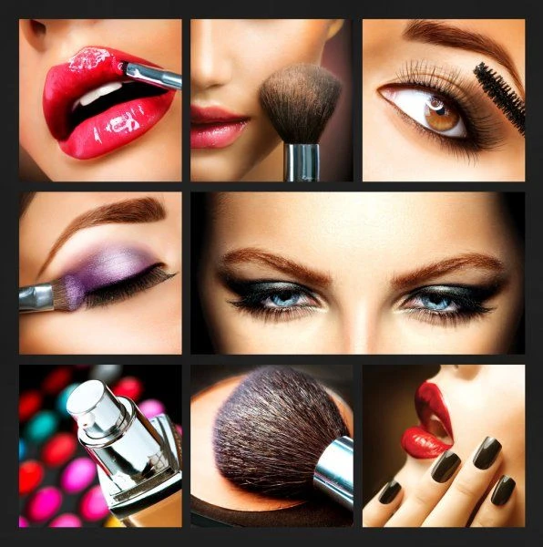 photo of 💄 Maquillage — Salon Oulfa Casablanca – Fadwa