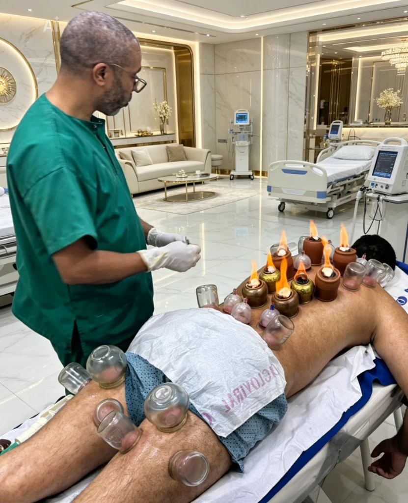 Additional image 1 of الحجامة بكل…