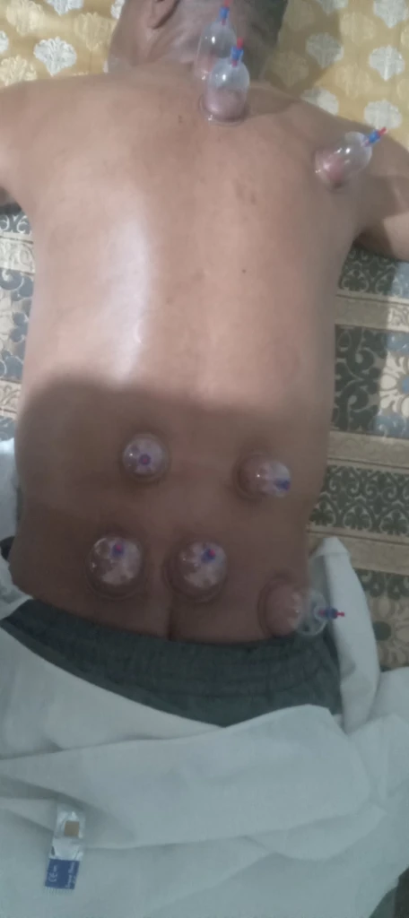 photo of Soufiane_hijama