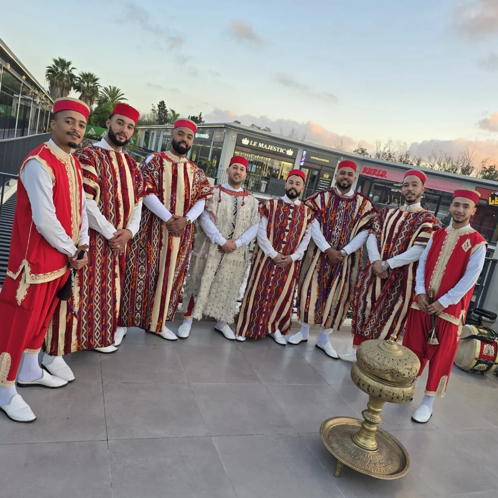 photo of إستقبال مالكي